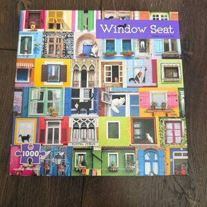 1000 piece Puzzle Window Seat